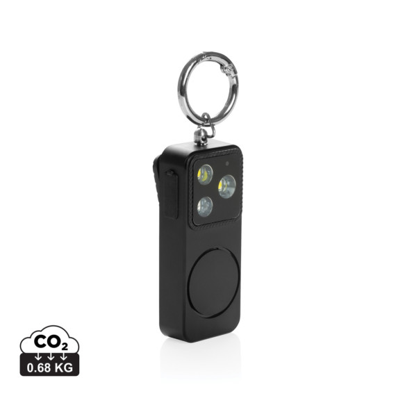 GuardBuddy RCS osobní alarm s dobíjením přes USB-C