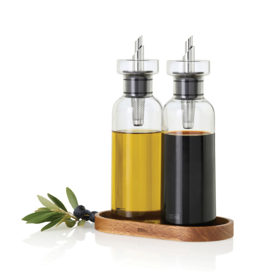 Sada na olej a ocet AdHoc Menage AromaPour 300 ml