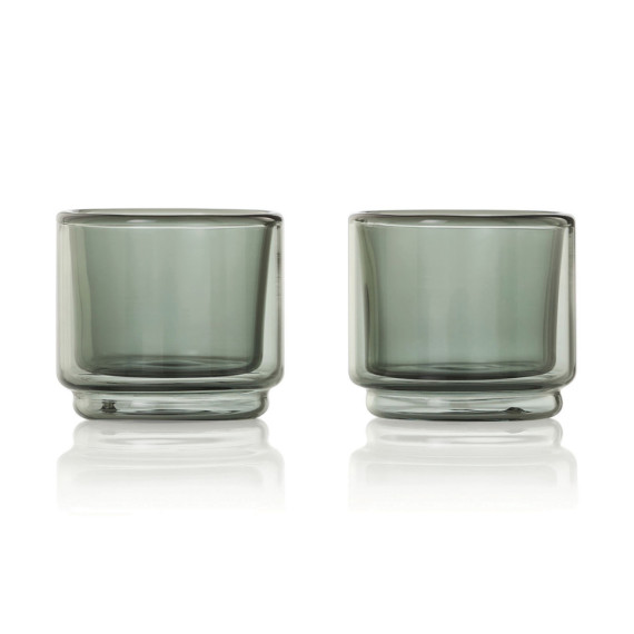 Sada espresso hrnků AdHoc Impact 45 ml, 2 ks