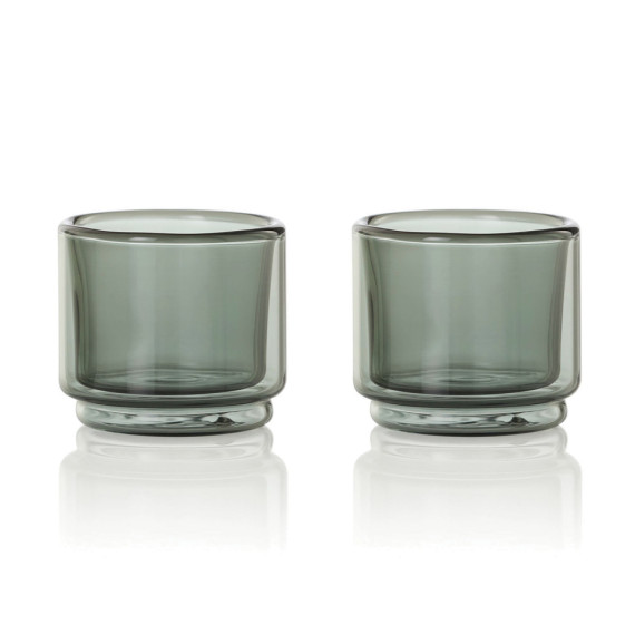 Sada espresso hrnků AdHoc Impact 45 ml, 2 ks