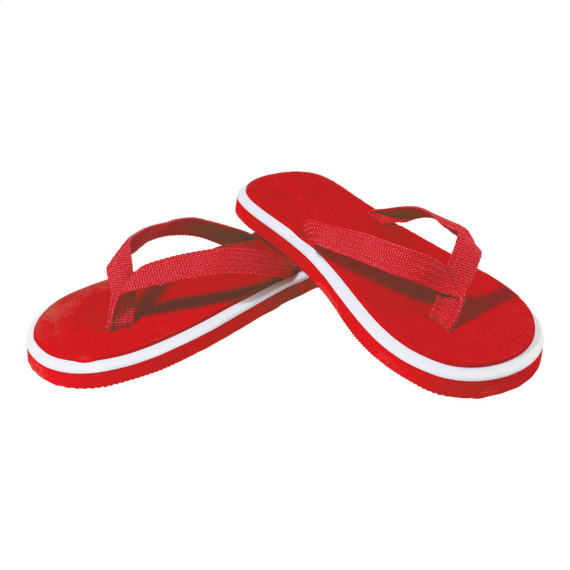 Malibu plážové žabky