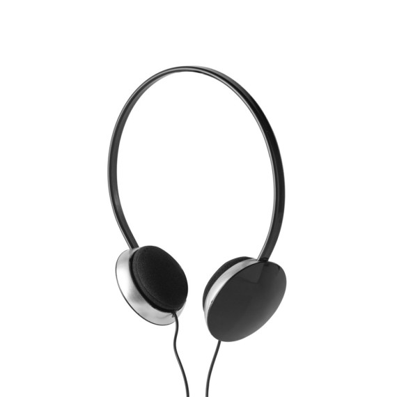 VOLTA. Sluchátka s 1.2m ABS kabelem