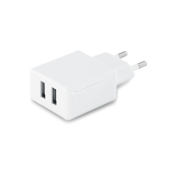 REDI. USB adaptér ABS se 2 výstupy