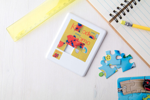 Melanie mini posuvné puzzle
