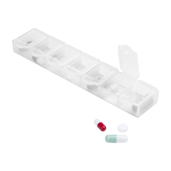 Sepill box na pilulky