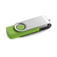 CLAUDIUS 16GB. USB flash disk 16 GB s kovovým klipem