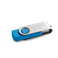 CLAUDIUS 16GB. USB flash disk 16 GB s kovovým klipem