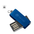SIMON 8GB. Mini pen disk UDP s kapacitou 8 GB v hliníku