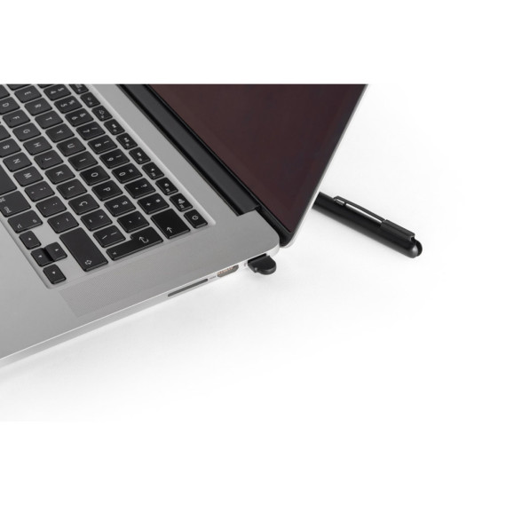 SAVERY. Kuličkové pero ABS se 4GB pamětí UDP