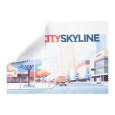 Dioptry čistící hadřík na brýle