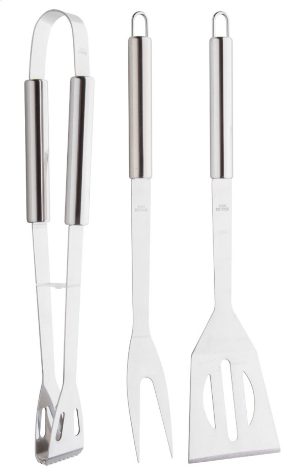 Tory BBQ set