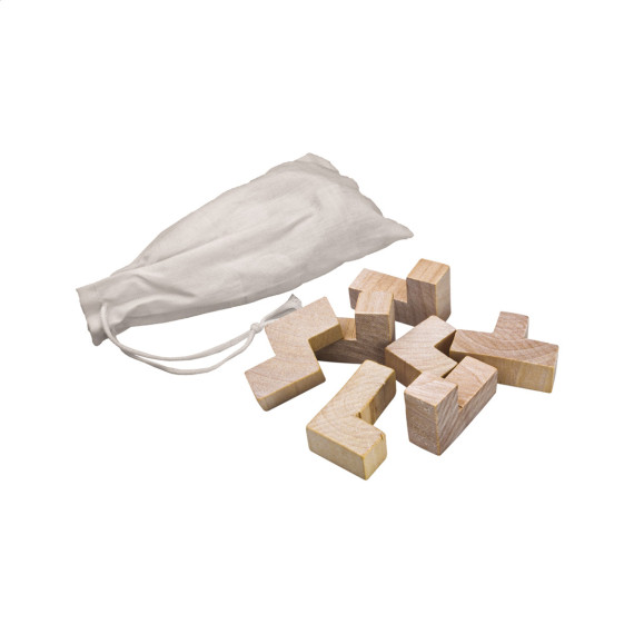 Leon hra puzzle