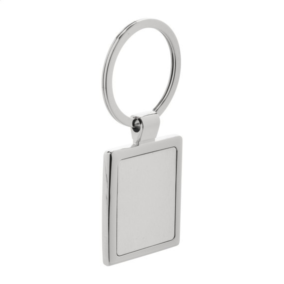 Rectangle přívěšek na klíče