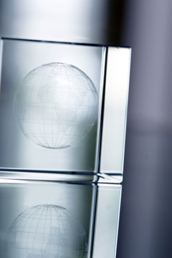 Tampa skleněné těžítko, vhodné pro 3d laser