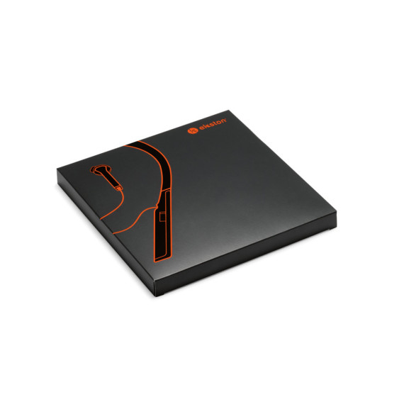 HEARKEEN. Sluchátka z ABS a silikonu 90 mAh