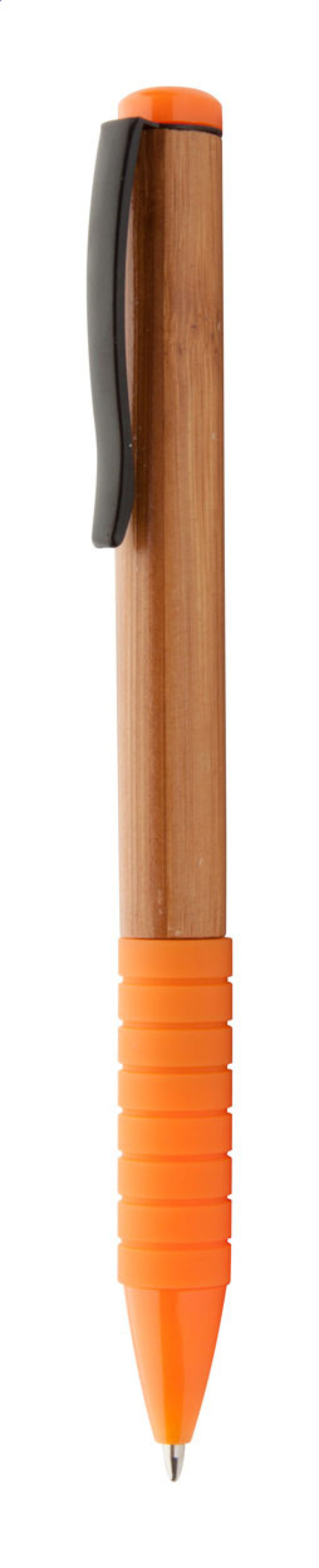 Bripp bambusové kuličkové pero