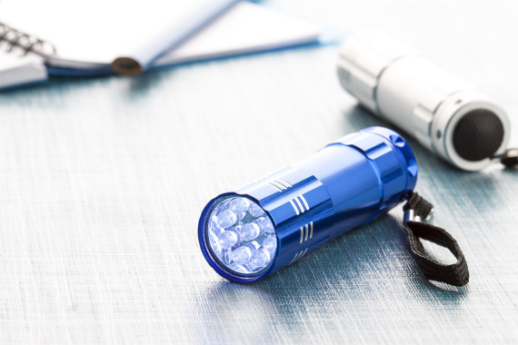 Spotlight led baterka