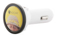 BiPower USB nabíječka do auta