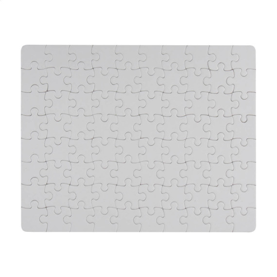 Suzzle puzzle se sublimací