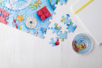 Suzzle puzzle se sublimací
