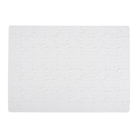 Mizzle puzzle se sublimací