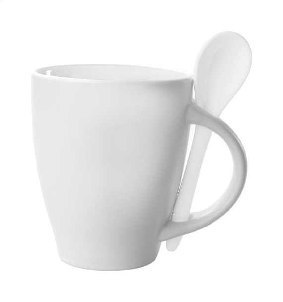 Spoon hrnek se lžičkou - 300 ml