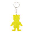 Safebear přívěšek na klíče - odrazka