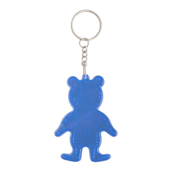 Safebear přívěšek na klíče - odrazka
