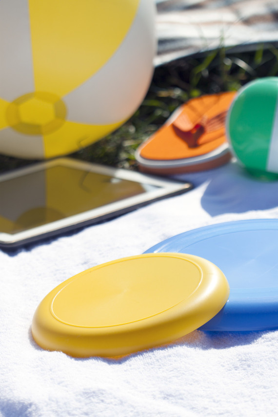 Horizon frisbee