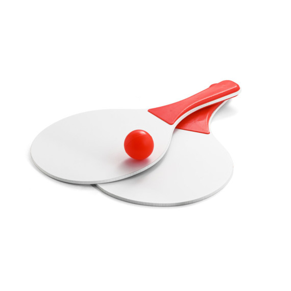 FILIPINAS. MDF plážové rakety