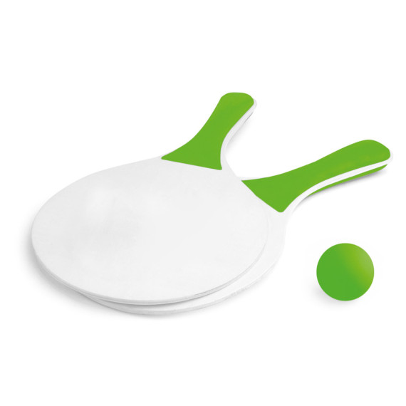 FILIPINAS. MDF plážové rakety