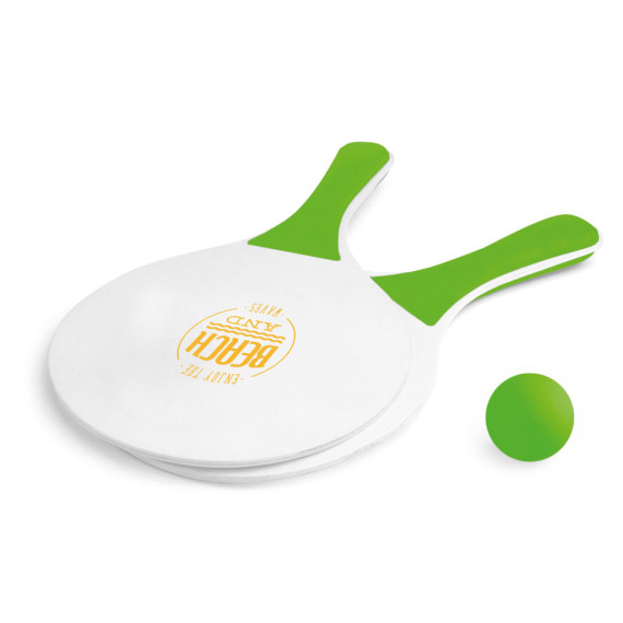 FILIPINAS. MDF plážové rakety