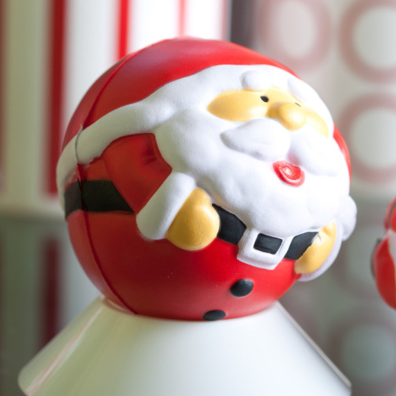 Santa Claus antistres balonek