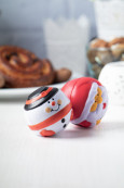 Santa Claus antistres balonek