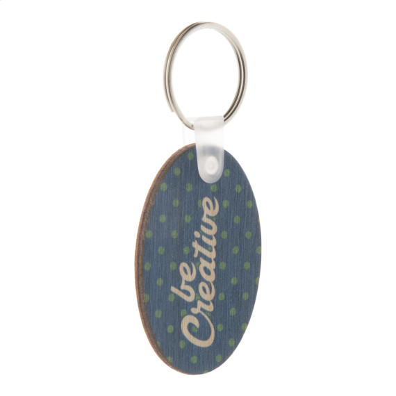 Woody B přívěšek na klíče