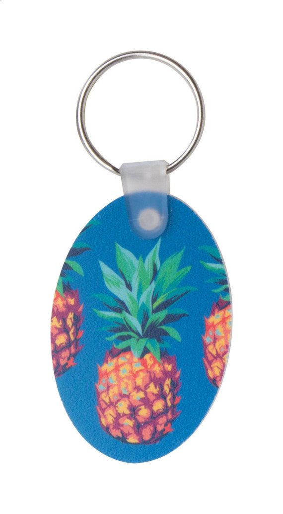 Foamy B přívěšek na klíče