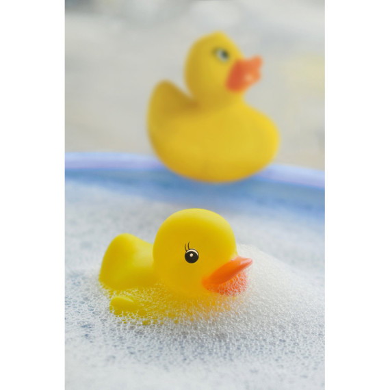 DUCK. Žlutá kačenka z PVC
