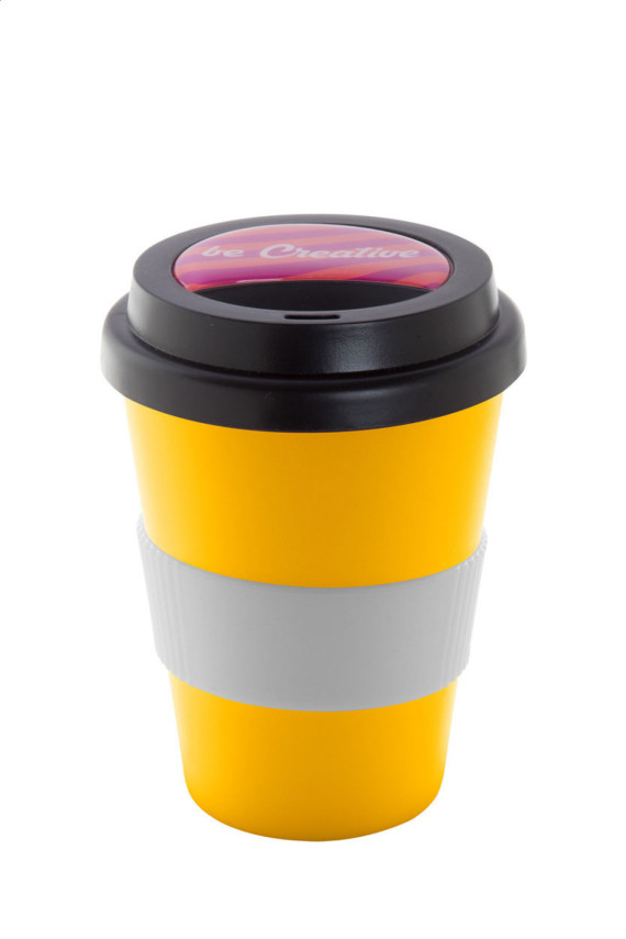 CreaCup Mini termo hrnek na zakázku, úchop
