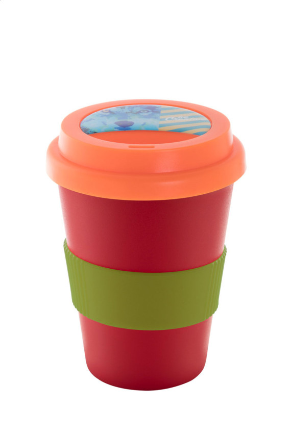 CreaCup Mini termo hrnek na zakázku, úchop