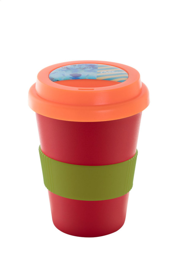 CreaCup Mini termo hrnek na zakázku, úchop