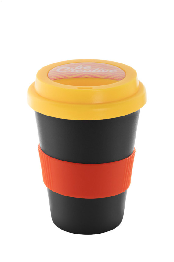 CreaCup Mini termo hrnek na zakázku, úchop