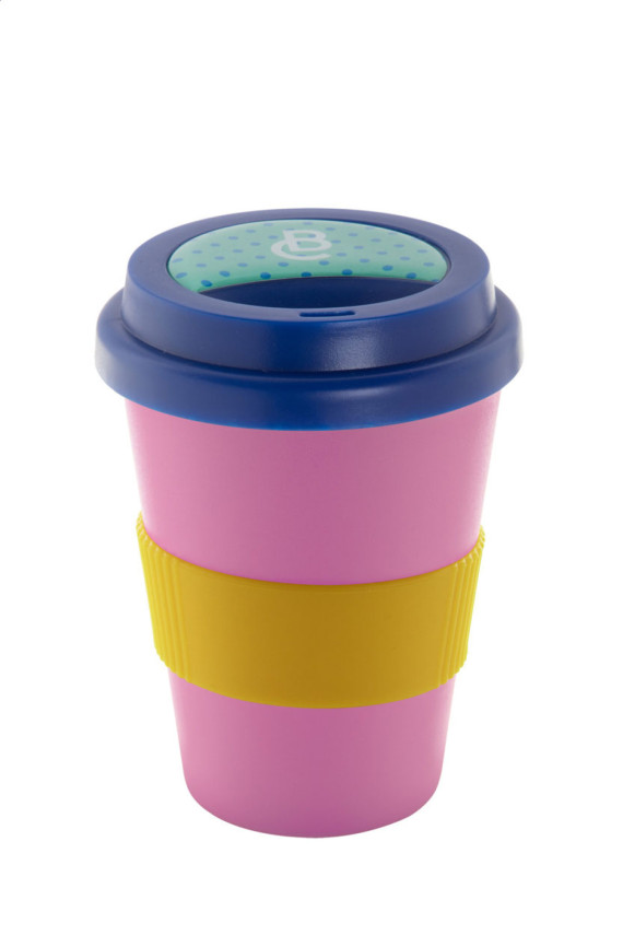 CreaCup Mini termo hrnek na zakázku, úchop