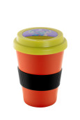 CreaCup Mini termo hrnek na zakázku, úchop