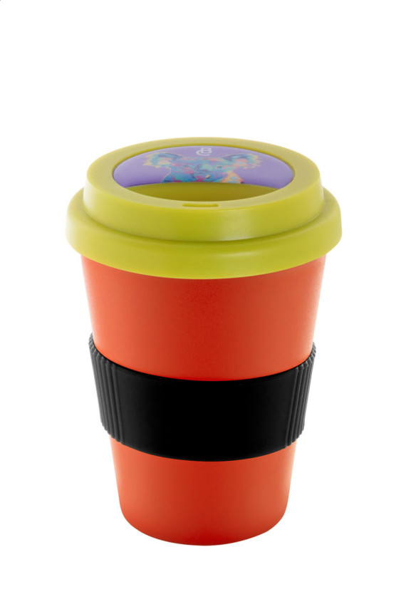 CreaCup Mini termo hrnek na zakázku, úchop