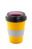 CreaCup Mini termo hrnek na zakázku, úchop