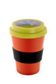 CreaCup Mini termo hrnek na zakázku, úchop