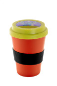 CreaCup Mini termo hrnek na zakázku, úchop