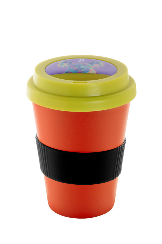 CreaCup Mini termo hrnek na zakázku, úchop