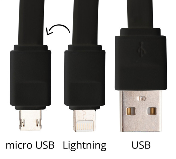 Stash USB nabíjecí kabel