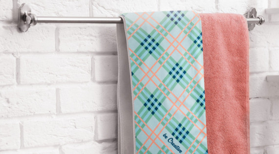 CreaTowel L sublimační ručník